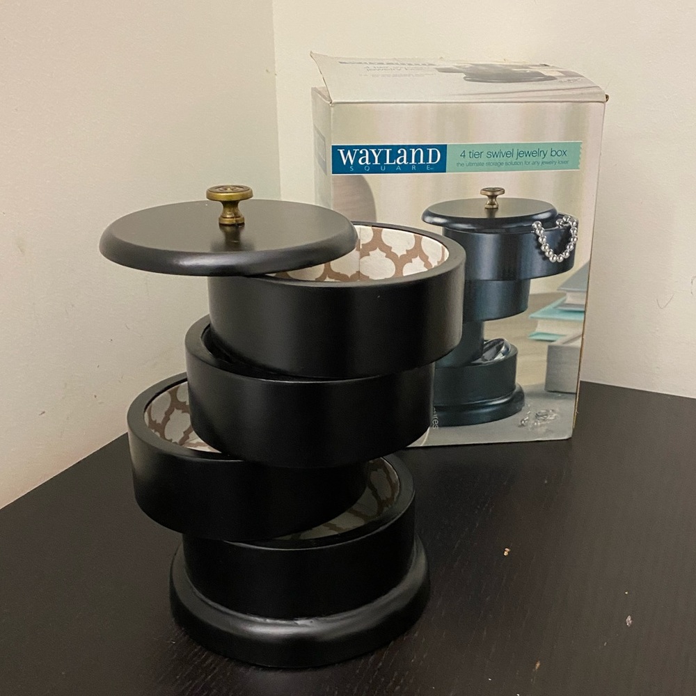 Jewelry box